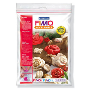 FIMO 8742 36 ΚΑΛΟΥΠΙ ΜΕΓΑΛΟ ROSES